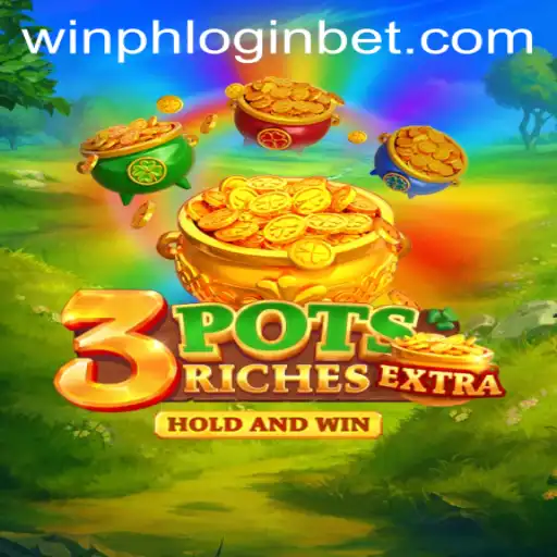 Unlocking the World of 3potsExtra: Your Ultimate Guide to Winning with Winph Login
