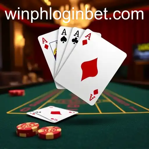The Allure of Baccarat Game and Navigating Winph Login