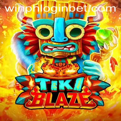 TikiBlaze: A Tropical Adventure Awaits
